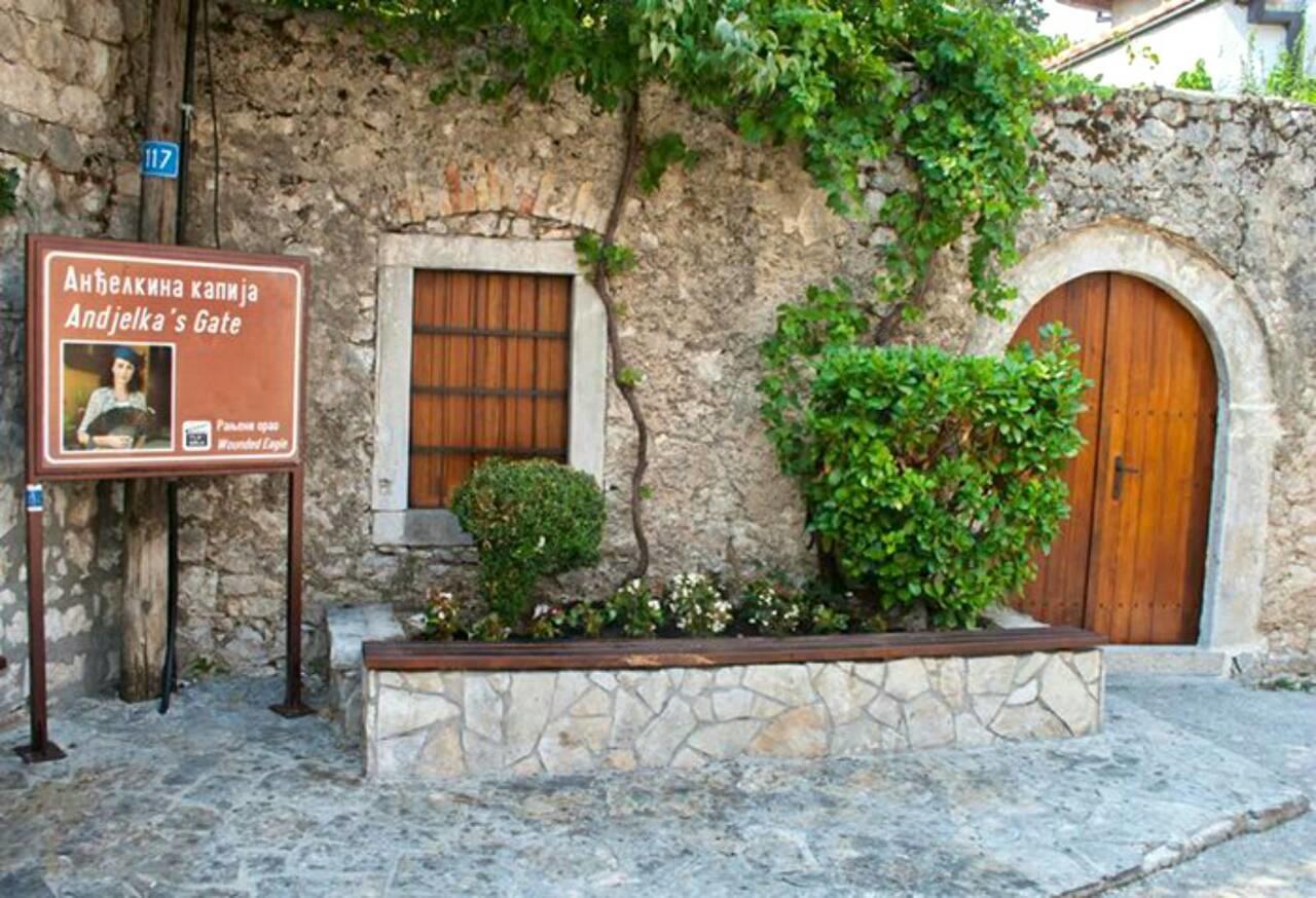 Stone House Trebinje Apartman Kültér fotó