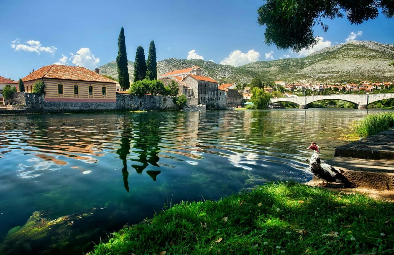 Stone House Trebinje Apartman Kültér fotó
